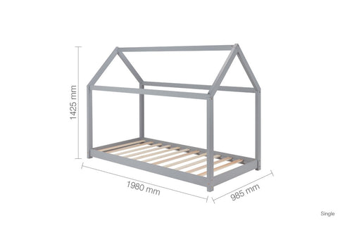 House Single Bed